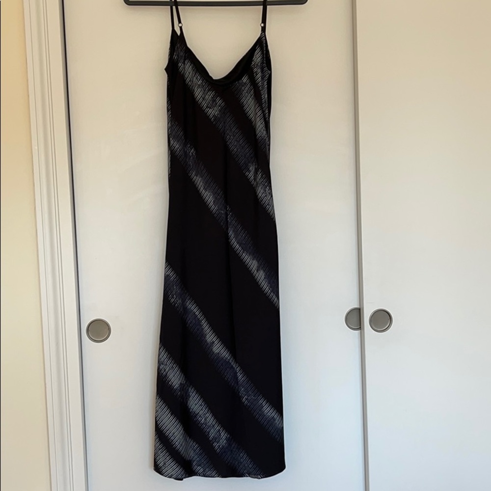 Norisol Ferrari SILK SLIP DRESS - Picture 8 of 11
